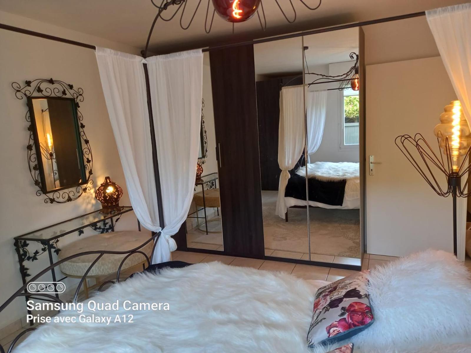 Le Cocon Du Verger Baldersheim Esterno foto